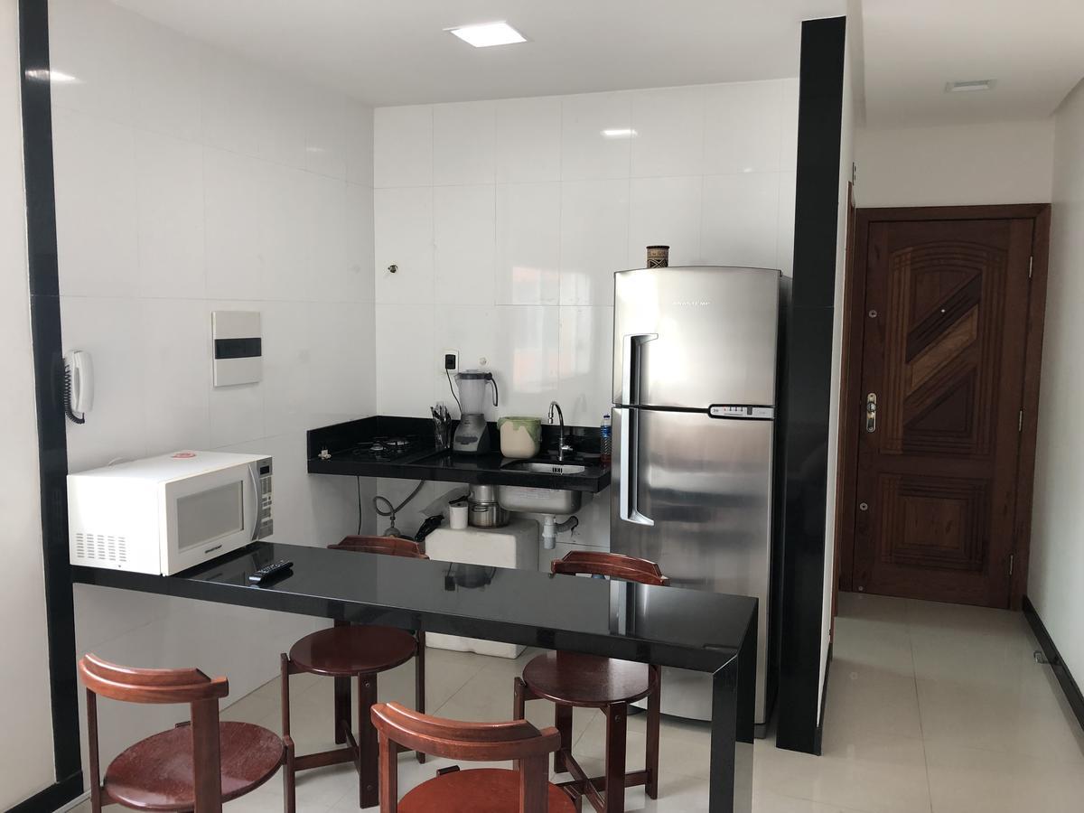 Apartamento Barra Σαλβαντόρ Εξωτερικό φωτογραφία
