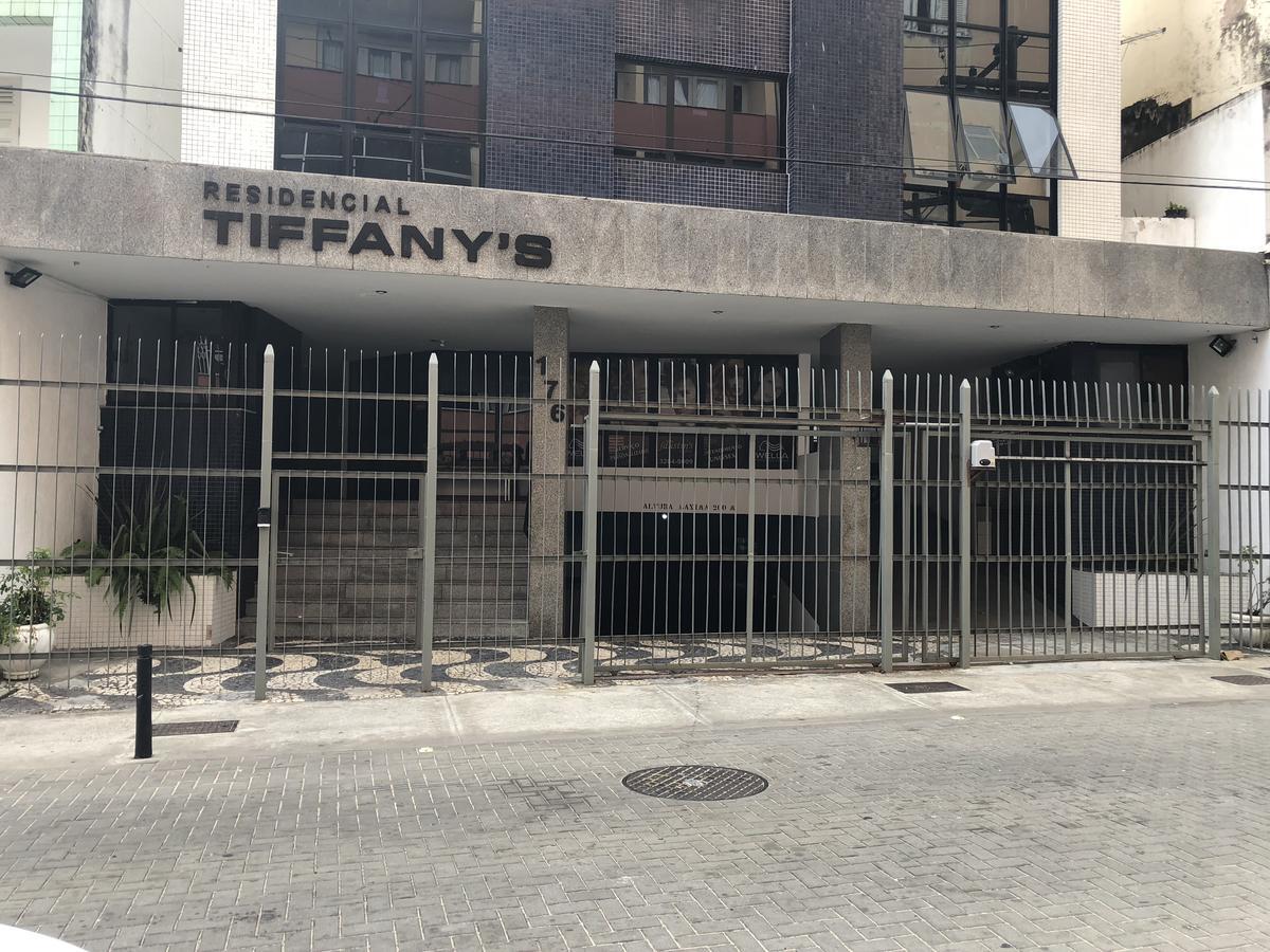 Apartamento Barra Σαλβαντόρ Εξωτερικό φωτογραφία
