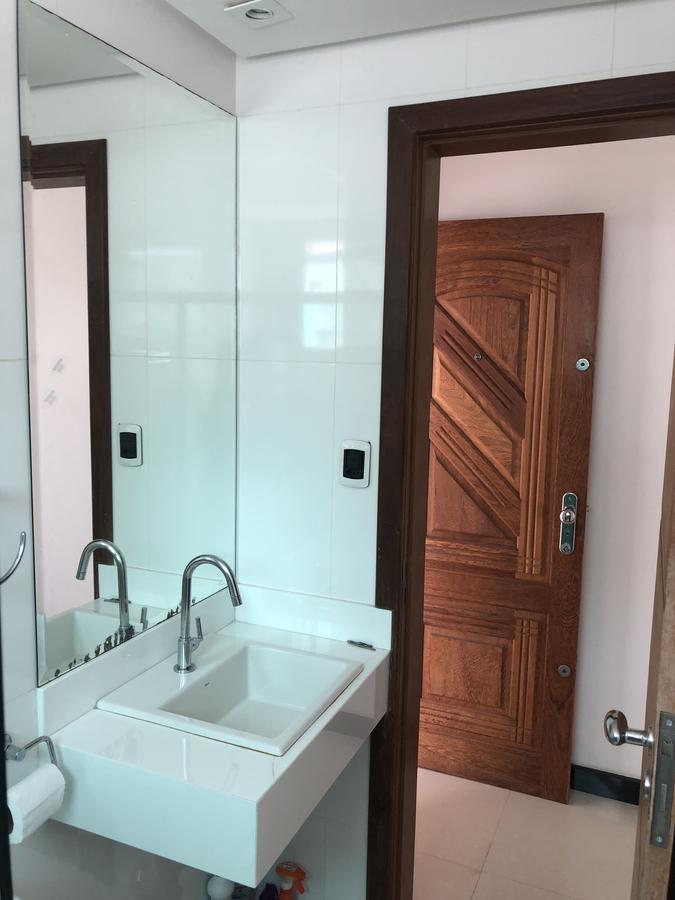 Apartamento Barra Σαλβαντόρ Εξωτερικό φωτογραφία