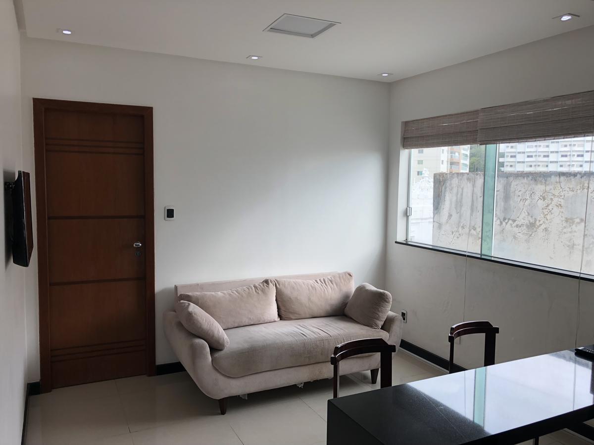Apartamento Barra Σαλβαντόρ Εξωτερικό φωτογραφία