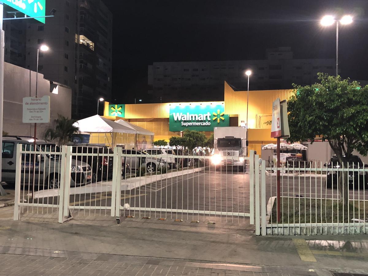 Apartamento Barra Σαλβαντόρ Εξωτερικό φωτογραφία