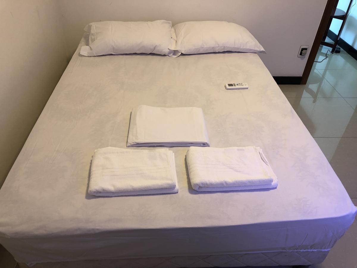 Apartamento Barra Σαλβαντόρ Εξωτερικό φωτογραφία