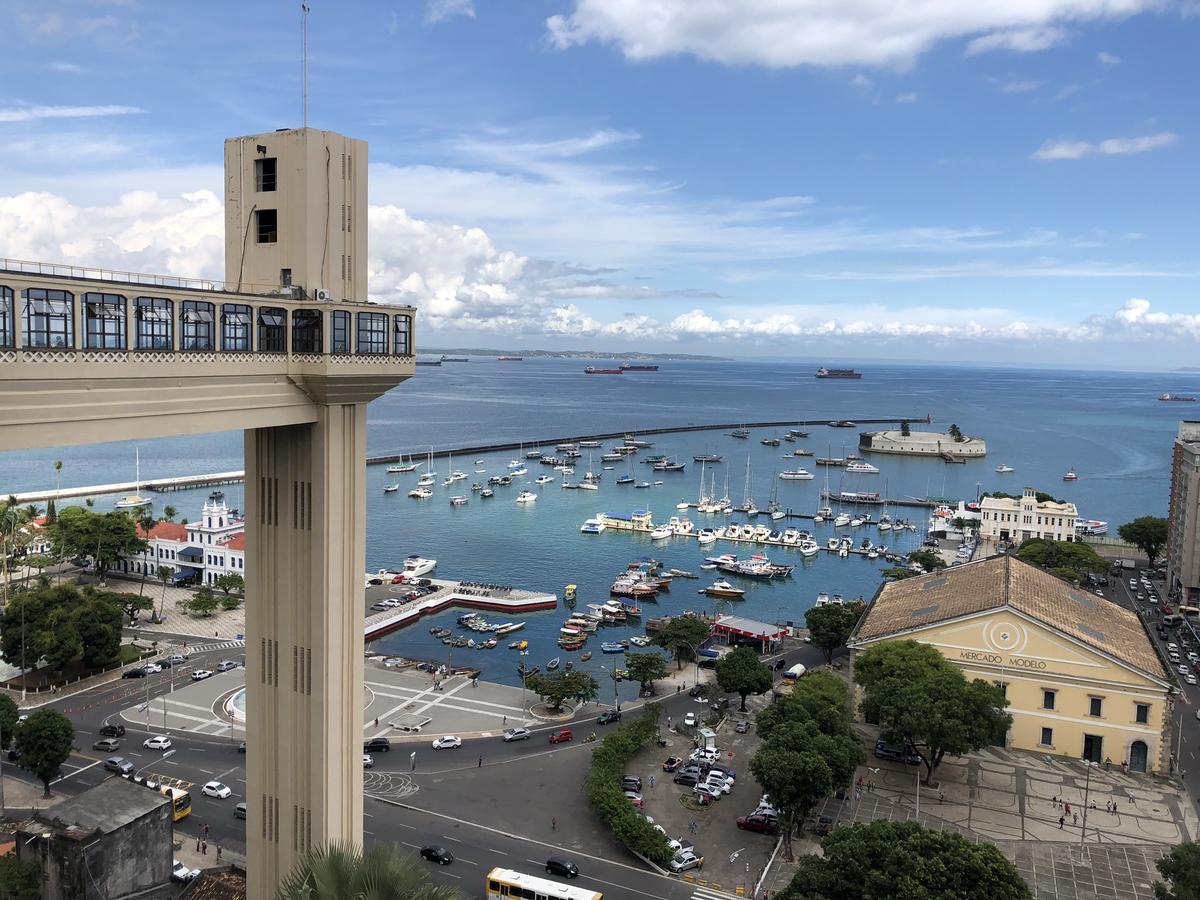 Apartamento Barra Σαλβαντόρ Εξωτερικό φωτογραφία