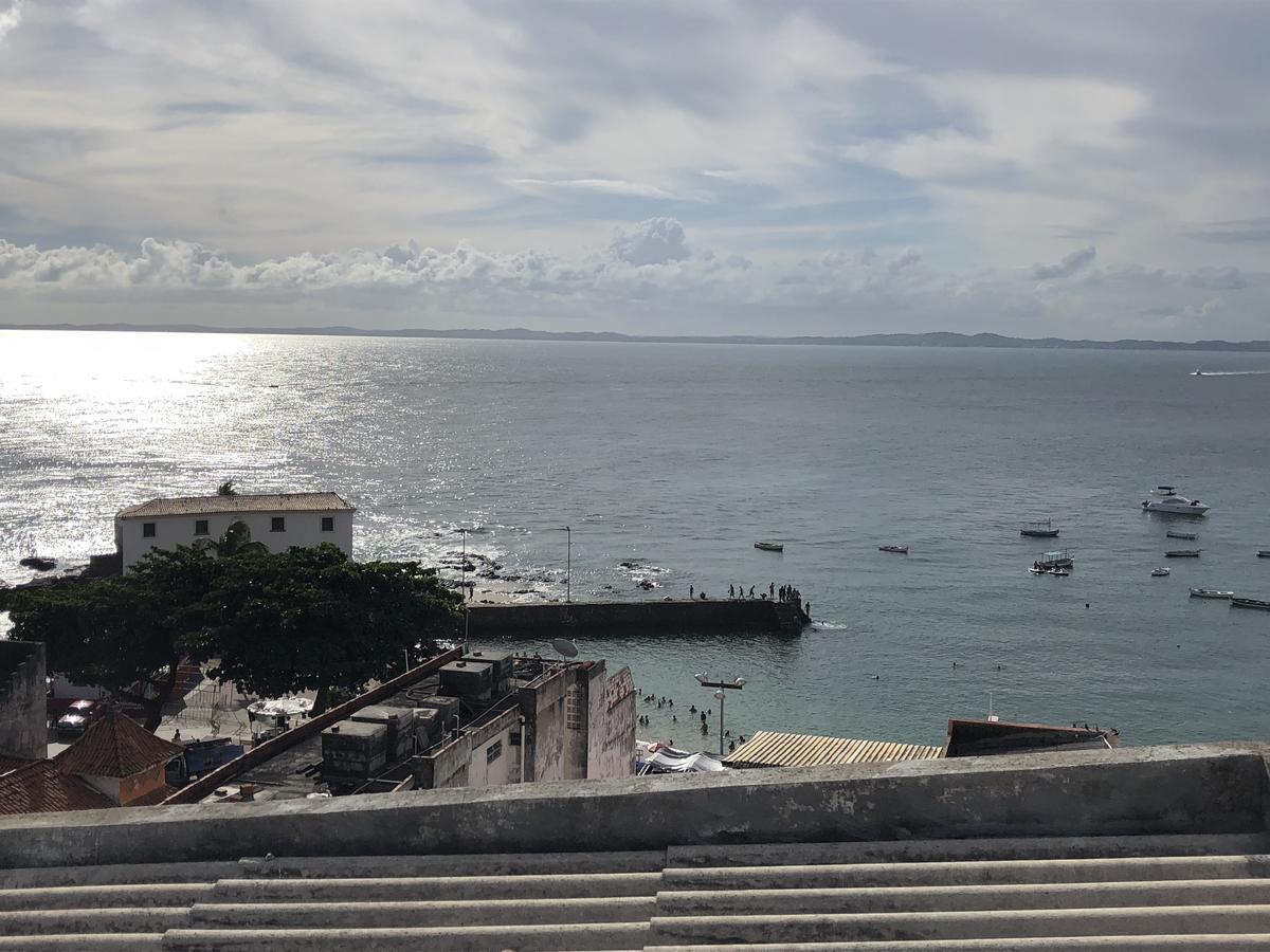 Apartamento Barra Σαλβαντόρ Εξωτερικό φωτογραφία