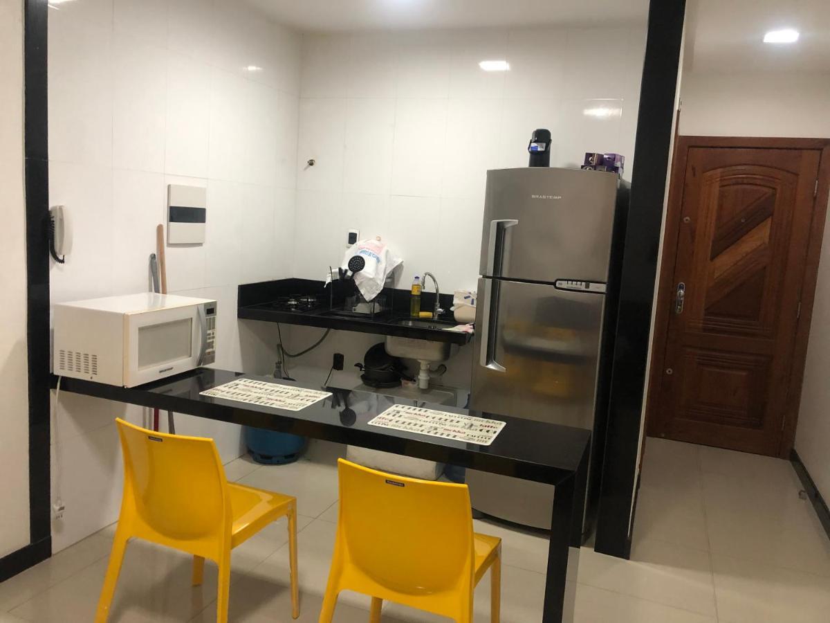 Apartamento Barra Σαλβαντόρ Εξωτερικό φωτογραφία